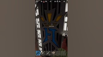 Stealing My Raid Back #rust #shorts