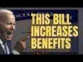 Social Security Reform 2023 | This NEW Social Security Bill Has GREAT Chance of Passing