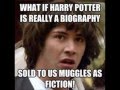 Funny Harry Potter Pictures III