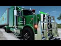 PETERBILT 378, Skin Road Runner And Coyote Trailers 아메리칸 트럭 시뮬레이터 American Truck Simulator Pt.2