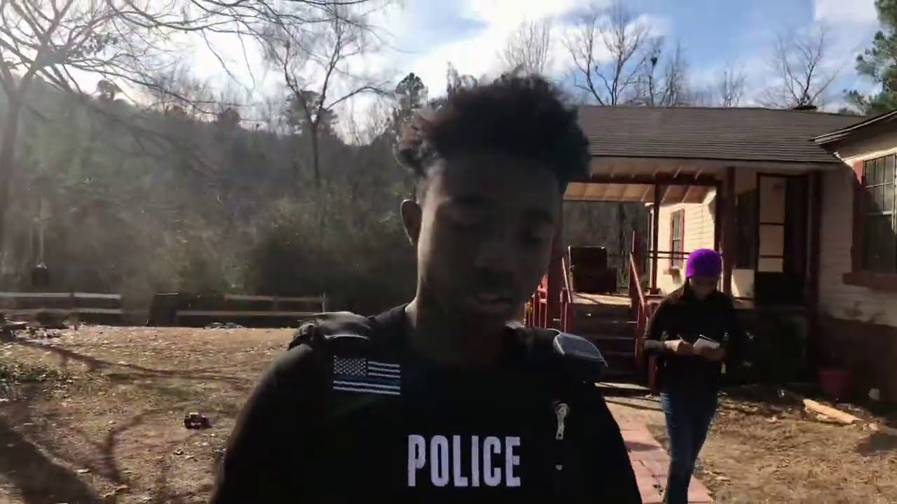 K-9 Search and rescue