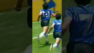 Diego Maradona Unbelievable Solo Goal v England at 1986 World Cup #shorts #fifaworldcup #maradona