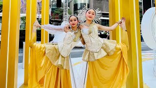 เต้นเปิดงาน Grand Opening Contemporary Dance