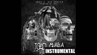16 - Juicy J, Wiz Khalifa & TM8 - Cell Read (Instrumental)