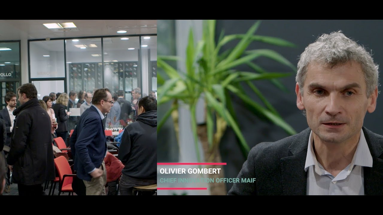 French Assurtech - clip de présentation 18/19