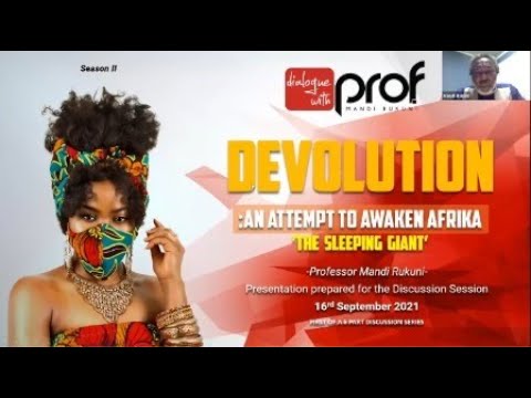 Devolution - An