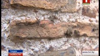 Отпечаток пальца более чем 800-летней давности расшифровали в Гродно Отпечаток пальца более чем 800-летней давности расшифровали в Гродно