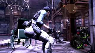 Resident Evil 5 dlc 1