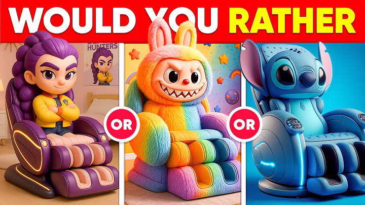 Would You Rather...? Build Your Ultimate Fantasy House 🤑🏰😱🌈 Moca Quiz