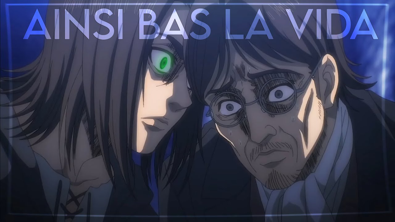 Eren Edit - Ainsi Bas La Vida [4K] [Edit/AMV]