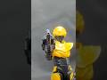 雄動ギャバンルミナス【ギャバリオントリガー可動改造】#shorts #食玩 #仮面ライダー