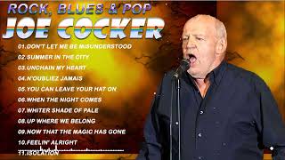 Joe Cocker Greatest Hits 💖 Best Songs Of Joe Cocker 💖Joe Cocker The Best Tracks