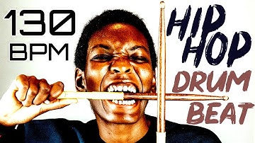 130 bpm - HIP HOP Drum Loop