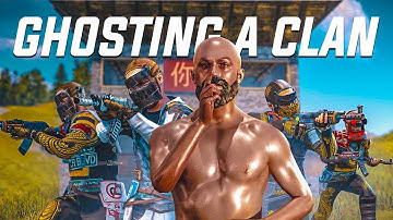 Rust - Ghosting A Chinese Clan (Movie)