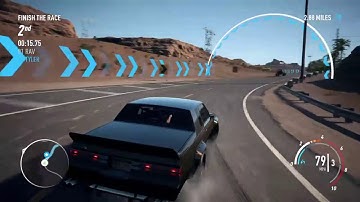 Need for Speed Payback (PS4 Gameplay Walkthrough - Part 4) (No commentary) (NFS Payback 2017)