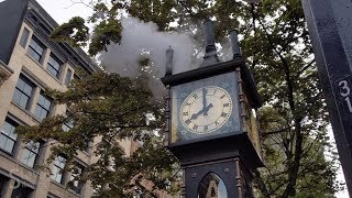 Gastown Steam Clock