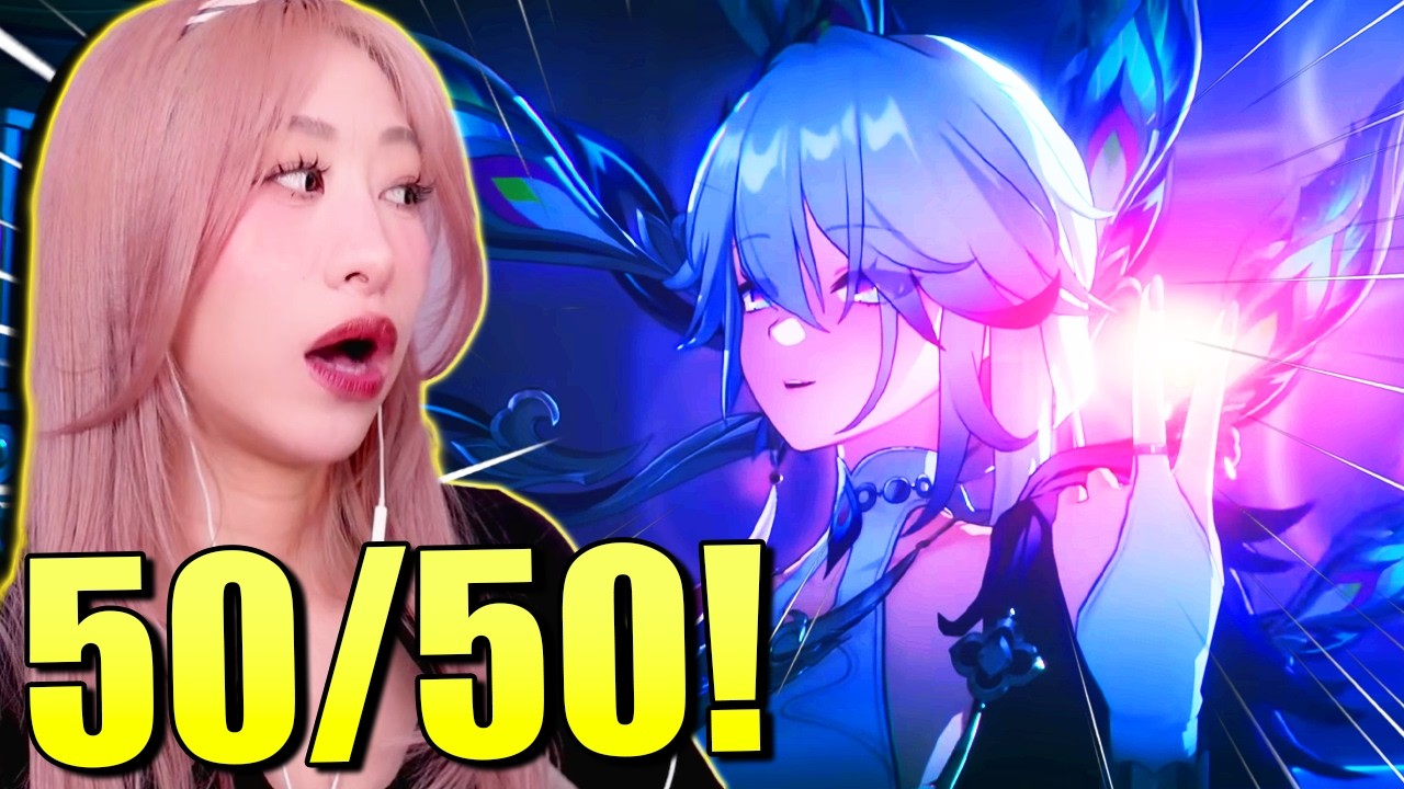 GENERAL vs FOOL?! Yao Guang Trailers REACTION | Honkai: Star Rail