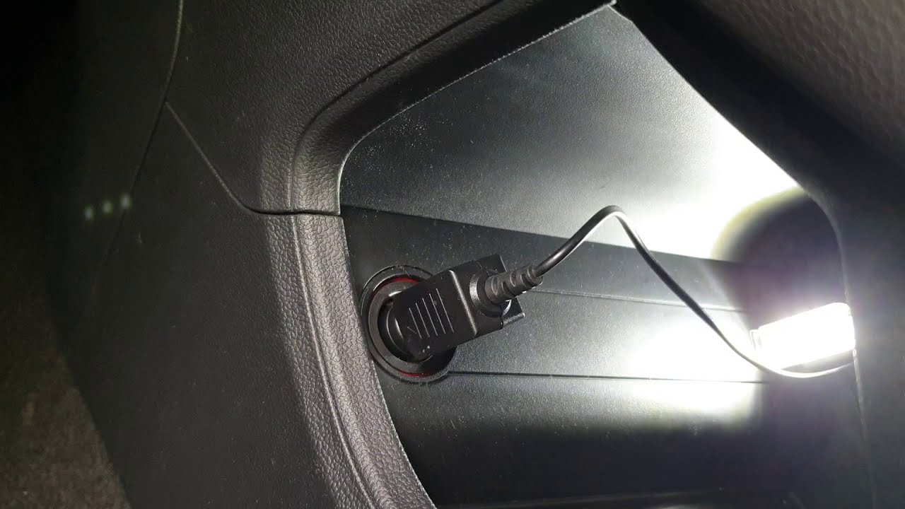 mg zs cigarette lighter MG ZS EV accessories review