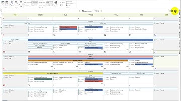 MindMapper Planner Overview