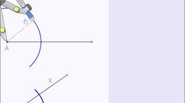 Constructions copy segment and angle