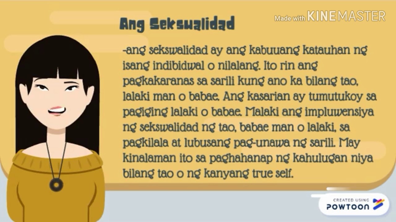 Ano Ang Kahulugan Ng Sekswalidad Halimbawa | My XXX Hot Girl