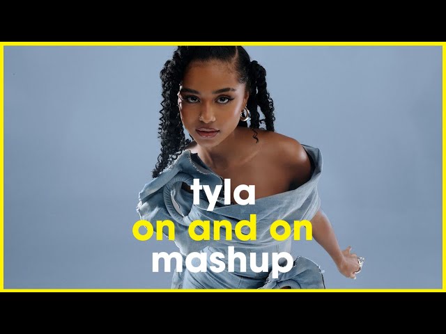 Tyla - On and On | Artwork Sounds | Soulful Deep House Mashup class=