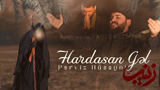Perviz Hüseyni- Hardasan gəl | Xanım Zeynəb (s.ə) | 2024 Resimi