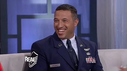 Meet Hurricane Katrina Hero Staff Sergeant Mike Ma...