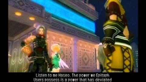 .hack GU rebirth walkthrough part 25