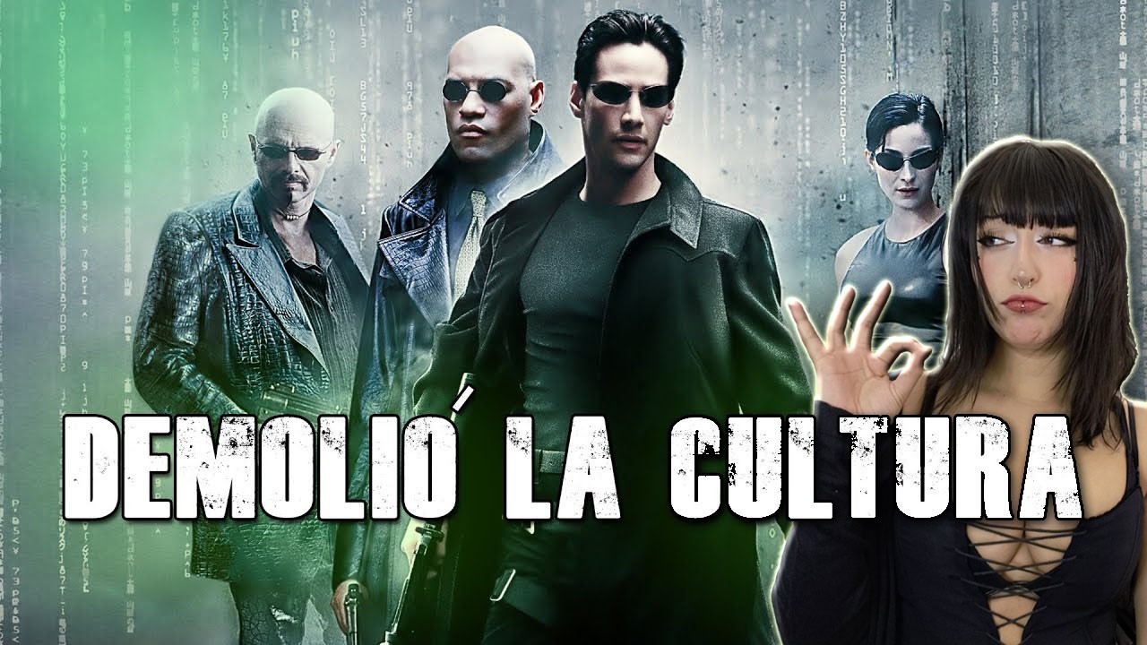 THE MATRIX: La Película que Cambió al Mundo | reacción a MARIANO RODRÍGUEZ