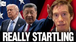 Is Trump actually afraid of Xi Jinping