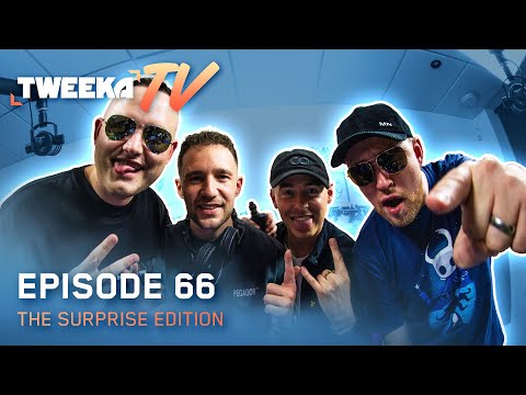 Tweeka TV - Episode 66 (The Surprise Edition)