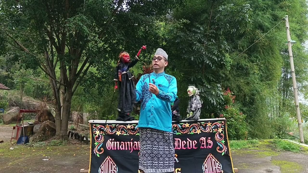 AUDISI AKSI INDOSIAR 2026 // GINANJAR WAYDAK BANDUNG