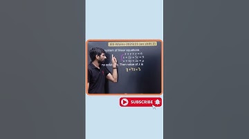 📚 JEE Mains 23 Jan 2025 Shift 2 PYQ Solved! | Must-Watch for Jee Aspirants 🚀#jeemains #jee #maths