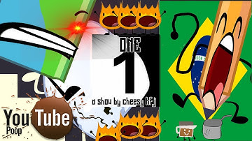 [YTP Collab] IDFB - Farewell Forward (feat. @BendyfanAnimations)