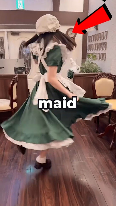 Japan Maid: Girls Branded Dangerous Feminists