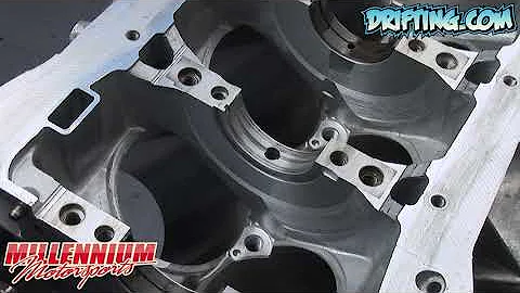 Too Tight or Too Loose ? Oil Clearances for an Engine Rebuild