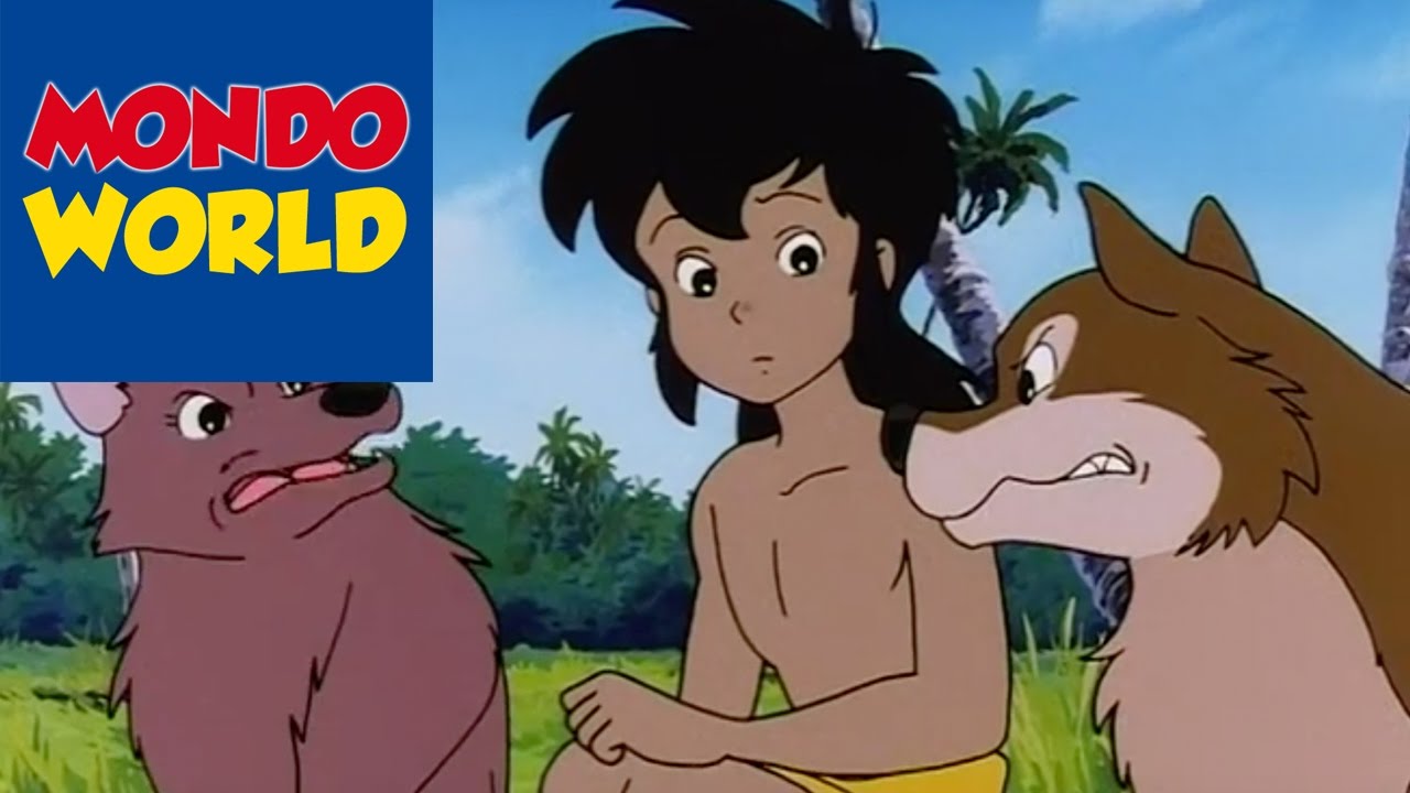 KSIĘGA DŻUNGLI odcinek 2 - cała bajka dla dzieci po polsku | kreskówka | TOONS FOR KIDS | PL