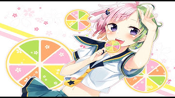 {NIGHTCORE}Candy Candy(Enveloperz! Bootleg Mix)