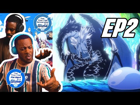 That Time I Got Reincarnated as a Slime EP 2 Reaction | "Meeting the Goblins" | FIRST TIME!