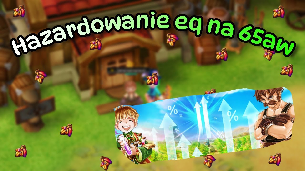 Nostale - Hazard eq oddaje!