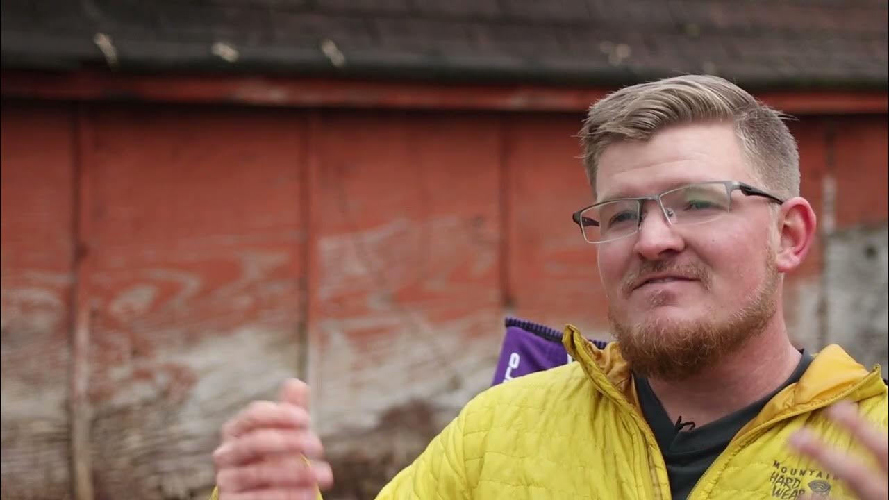 Appalachian Trail Thru Hiker Interview Series. The beginning. YouTube