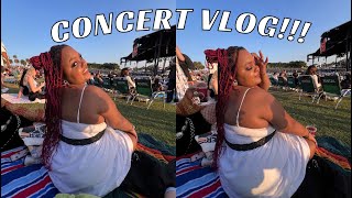 HOZIER CONCERT VLOG!!!