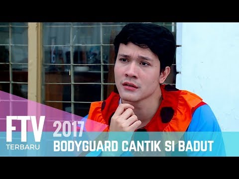 FTV Prisa Nasution & Ikhsan Saleh | Bodyguard Cantik Si Badut