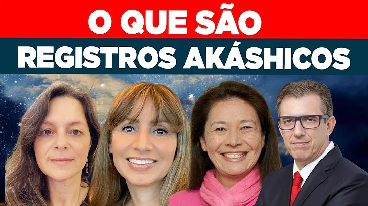 O QUE SO REGISTROS AKSHICOS | ANNIE SCOTT, DINE D'...