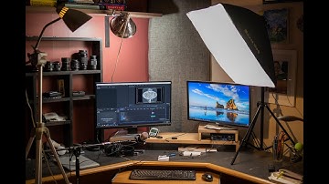 Best YouTube Lighting? A Review of Mountdog Softbox LED Light