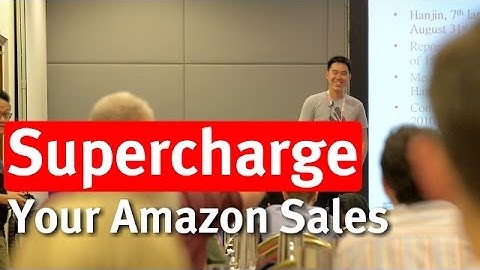 Supercharge Your Amazon Sales at Global Sources Summit