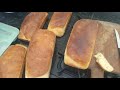Um pão caseiro econômico e muito saboroso 