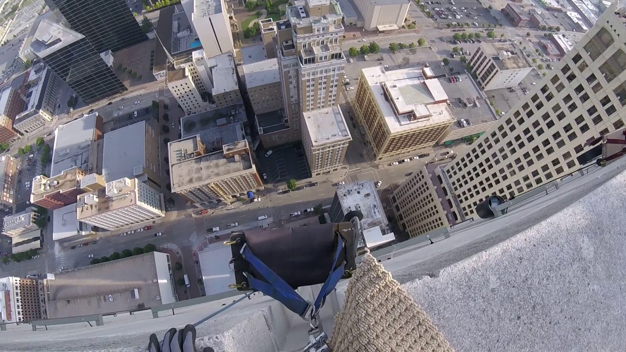 Tulsa window cleaning 6.18.19