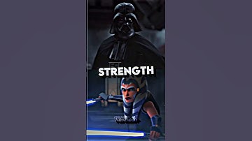 @MJT-productions Open Collab Submission || Vader VS Ahsoka Versions